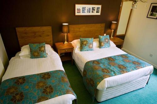 Wild Boar Hotel Beeston  Habitación foto