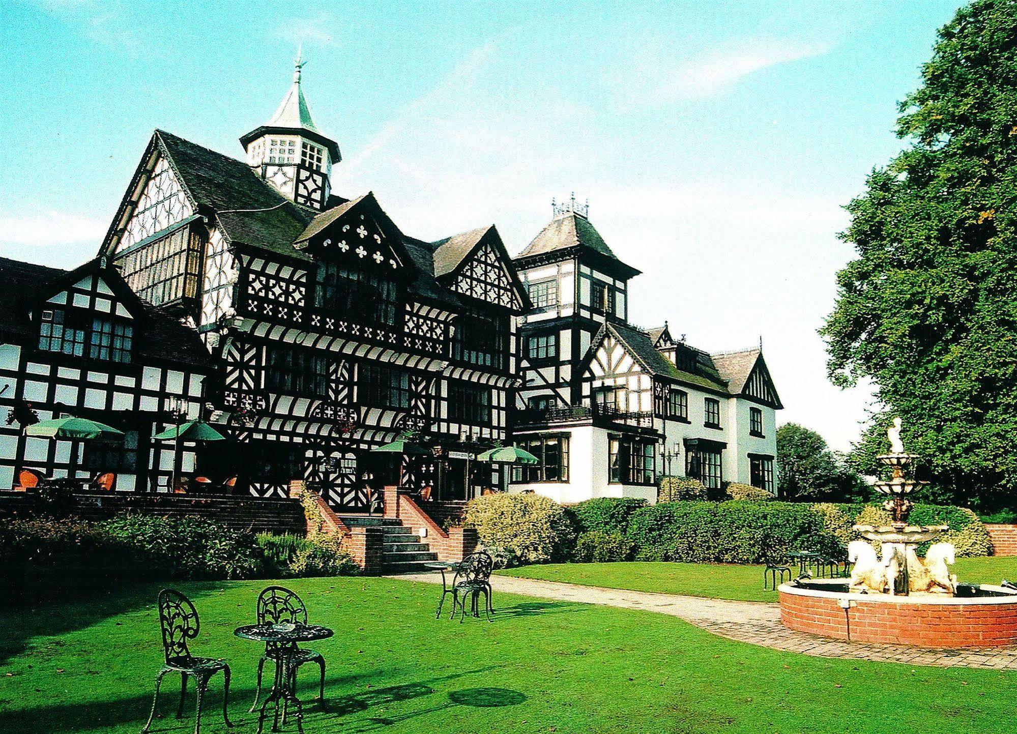 Wild Boar Hotel Beeston  Exterior foto